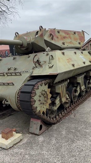 This is NOT a M10 Wolverine!