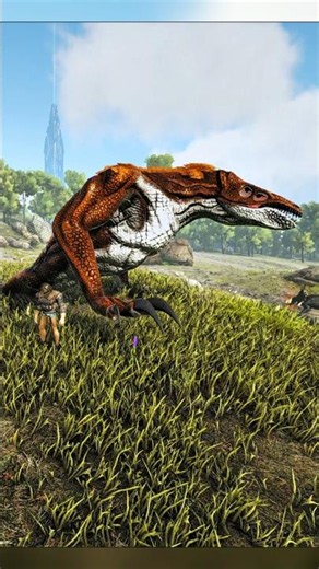 #arksurvivalevolved #ark #dinosaur #arksurvivalascended #indominusrex #shorts #arkshorts