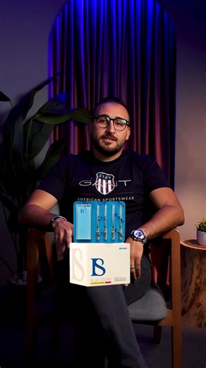 Perfect Dent on Instagram‎: "اختيارك لـ Rotary Files ليه عوامل كتير 🤔 بس Blue Storm Sani Blue Files مفيش دكتور اختلف عليها 😎 شكراً د/على الطحان لاختيارك أقوى سيستم Blue Files 🌪️🔵 👨🏻‍⚕️ 𝐃𝐫. 𝐀𝐥𝐢 𝐀𝐥-𝐭𝐚𝐡𝐚𝐧 -𝐵𝐷𝑆, 𝑀𝑆𝑐 , 𝑃ℎ𝐷.𝑅 𝑜𝑓 𝐸𝑛𝑑𝑜𝑑𝑜𝑛𝑡𝑖𝑐𝑠 -𝑀𝑎𝑠𝑡𝑒𝑟𝑠ℎ𝑖𝑝 𝑜𝑓 𝐿𝑎𝑠𝑒𝑟 𝑇ℎ𝑒𝑟𝑎𝑝𝑦 𝐴𝑎𝑐ℎ𝑒𝑛 𝑈𝑛𝑖𝑣𝑒𝑟𝑠𝑖𝑡𝑦 , 𝐺𝑒𝑟𝑚𝑎𝑛𝑦 -𝐼𝑛𝑡𝑒𝑟𝑛𝑎𝑡𝑖𝑜𝑛𝑎𝑙 𝑆𝑝𝑒𝑎𝑘𝑒𝑟 & 𝐾𝑂𝐿 -𝐿𝑒𝑐𝑡𝑢𝑟𝑒𝑟 & 𝐼𝑛𝑠𝑡𝑟𝑢𝑐𝑡𝑜𝑟 𝑎𝑡 𝐹𝑈𝐸 𝑀𝑖𝑐𝑟𝑜𝑠𝑐𝑜𝑝�