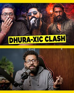 225K views · 6.9K reactions | TOXIC vs Dhurandhar 2: Why This Clash...