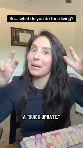 PMI on Instagram: "Sometimes the most necessary work doesn't sound glamorous—but it makes everything else possible. #WorkHumor #CorporateLife #OfficeComedy #ProjectManagement #Relatable #PMI #WorkLife"