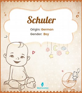 Schuler Name Meaning, Origin, History, And Popularity