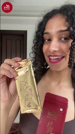 ZNZ Couple Mood Chocolate | Chocolate which improves mood & connection