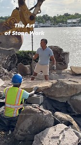 9.4K views · 202 reactions | Building the Japanese Rock Garden and pond . . . . . #garden #landscapedesign #japanesegarden #stoneart #pond #gardenpond #rockwork #backyard | Matthew Giampietro Garden Design | Facebook