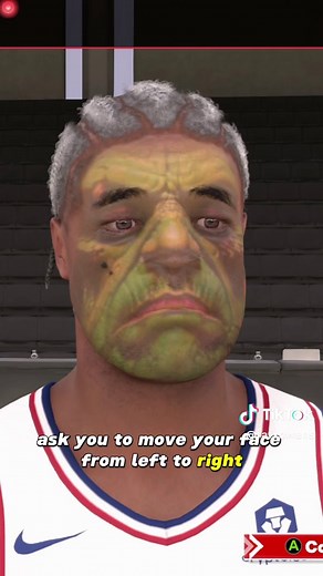 FACE SCAN TUTORIAL FOR NBA 2K24. I TOLD YALL I DONT GATEKEEP. #fypシ #fyp #viral #NBA2k24 #bestsigs #nba #nba2knextgen #nba2k #TUTORIAL #FACESCAN #facescantutorials