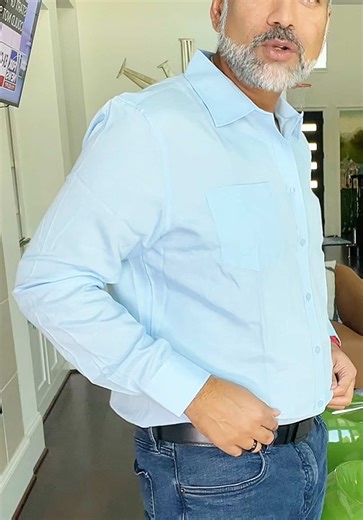 Stylish Men's Button-Down Shirts for Every Occasion