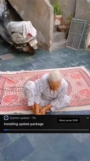 desi meme on Instagram: "Installing system update #viralreels #trending #relatable #relatablememes #fun"