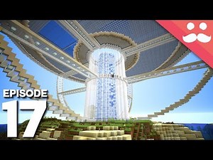 Hermitcraft 6: Episode 17 - BIG STRUCTURES!