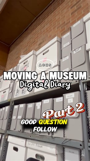 Looking under in part 2 of our Moving Digital Diary | Anoka County Historical Society