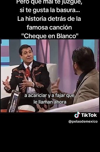 Historia de 'Cheque en Blanco' por Darío Valdelamar