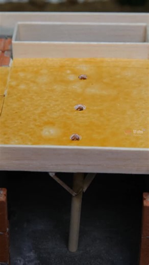 VFuho on Instagram: "How to Build a Scandinavian Mini House – Part 2 | Step-by-Step #vfuho #miniature #minihouse #diy #shorts"