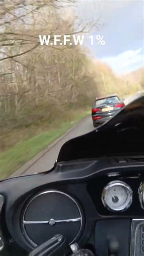 Always Riding! Never Hiding!