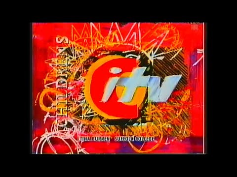 ITV Carlton | CITV continuity | 7th July 1994 | NICAM stereo