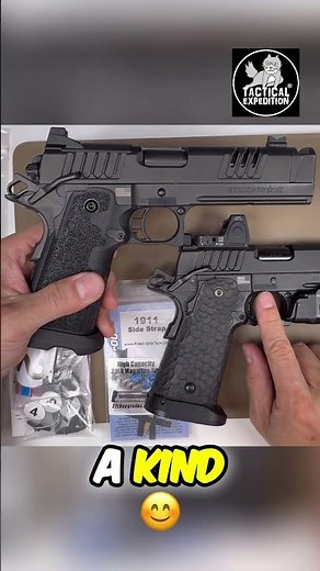 Staccato XC Best Red Dot Mods Explained #shorts