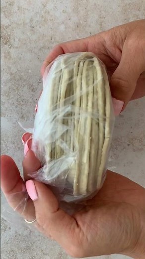 How to heat our corn Tortillas / Microwave Method A #mexal #recipe #veganizeit