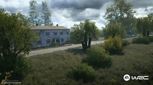 EA Sports WRC expands in October, with two new rally countries added