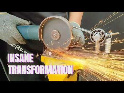 Rebuilt This Tool From Scratch – Amazing Transformation!