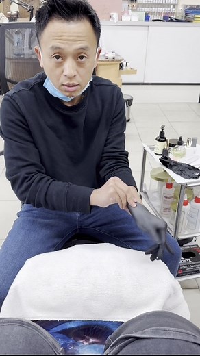 25K views · 503 reactions | When doing a pedicure, you have to be ready at all times for what the client is about to tell you about their hygiene. My suggestion is to stay professional and find a solution for the client. #nailtech #nail #pedicure #nailtok #tutorial #foryoupage #fyp #meme #nailsalon | The Thai Lyfe | Facebook