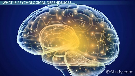 Psychological Dependence | Definition & Examples