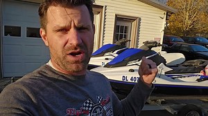 Testing free watercraft to see if they're salvageable or junk