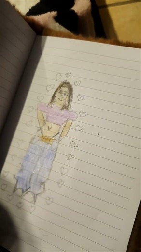 espero y les guste comenten si quieren tutorial🥰🥰