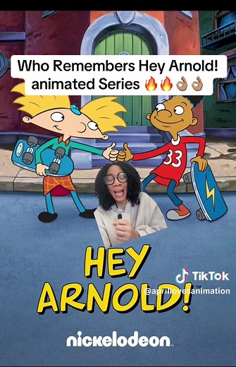Hey Arnold! - Nostalgia from the Classic Animated Series