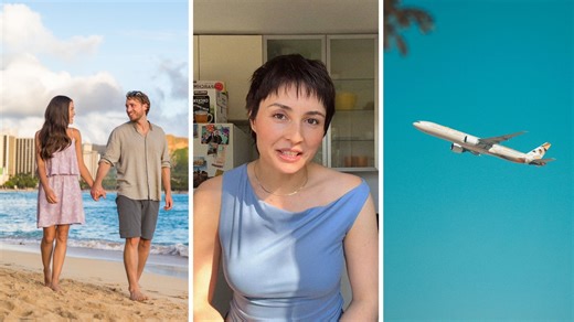 'We're Hanging Out. We Get Along': Man Flies Los Angeles Woman Out To Hawaii. Then He Realizes That He Flew Out The Wrong Girl