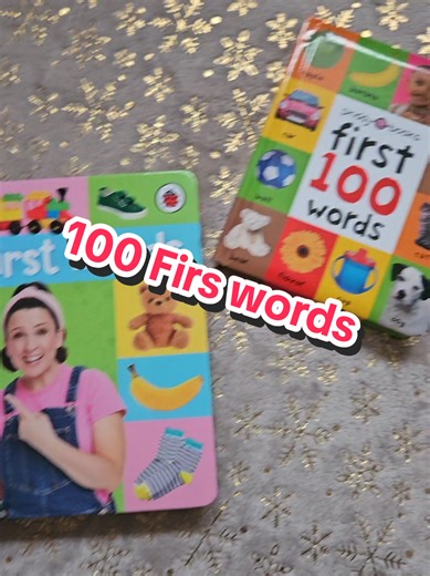 100 First Words Books 📚 #earlyeducation #readings #firstword #viralbooks #viralfinds