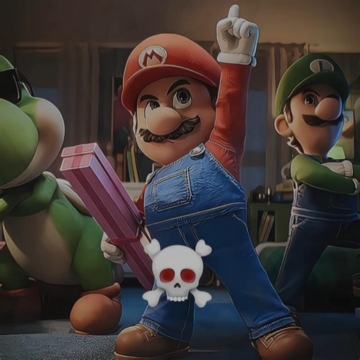 "Best Trio of All Time.." | Edit #shorts​​ #trend #supermario