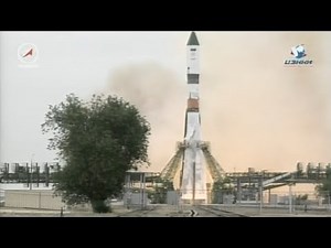 Russian Resupply Ship Launches to the International Space Station