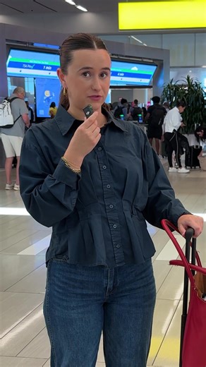 7 mistakes to avoid when going through airport security