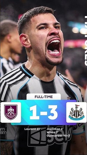 HOW NEWCASTLE BEAT BURNLEY (AGAIN) | Burnley vs Newcastle