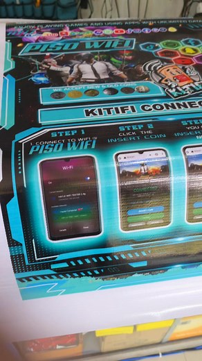 Tarpauline Kitifi shopee nasa comment section ang link🫰❤️ #kitifi #tarpaulin | Hayden Bert R. Bastida