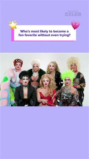 Cast of RuPaul's Drag Race Season 18 Discusses Favorites