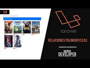 Laravel | Configuración de Rutas y Creación de Controladores en Laravel