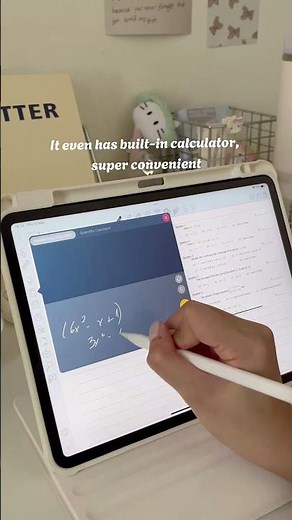 POV: you finally found a note-taking app that makes studying actually fun 🤯✨