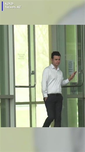 Video shows the man charged with writing an "imposter" ransom note in the Nancy Guthrie case leaving a federal courthouse. | WBRC 6 News