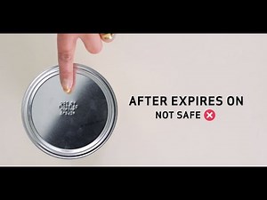 FoodWIse Packaging Dates