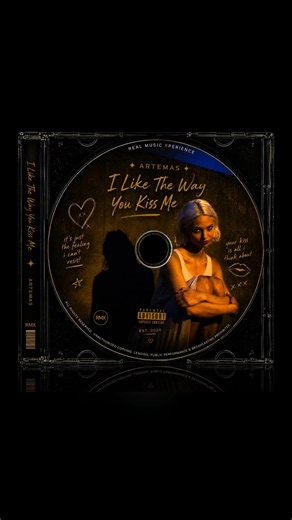 🎵 Artemas – I Like The Way You Kiss Me (Lyrics Video) ❤️‍🔥 #lyrics #lyricsvideo #statuswhatsapp #fyp