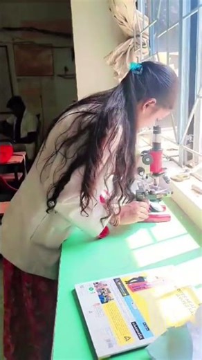 microscope examination #count WBC # RBC# Platelet
