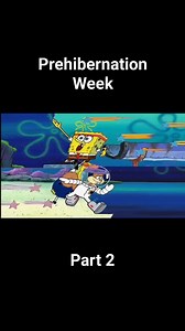 9.9K views · 133 reactions | Spongebob SquarePants | Prehibernation Week | Part 2 #spongebobsquarepants #spongebob #kartun #animasi #viral #fyp | Pecinta Kartun | Facebook