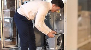 PowerFlex 755T AC Drive Fan Replacement Video | Rockwell Automation | US