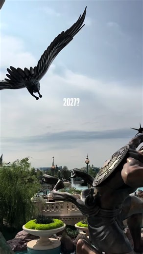 You ready to get your butt to Epic Universe or what? @Universal Orlando Resort #universalstudios #universal #epicuniverse #travel #themepark