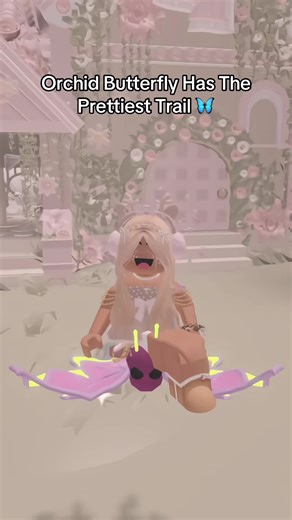 Especially With Rainbow Maker 😍 #roblox #viral #adoptme #fyp #butterfly