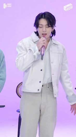#BTS (#방탄소년단) 'Take Two' Live Clip (#JungKook Focus) #2023BTSFESTA #10yrsWithBTS #TakeTwo #NewMusic