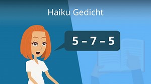 Haiku Gedicht • Regeln, Beispiele