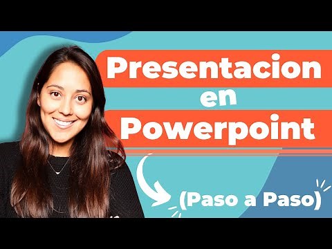 Cómo crear presentaciones profesionales en POWERPOINT [Paso a paso]
