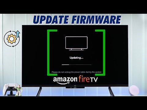 How to Update Your Amazon Fire TV! [System Software or Firmware Update]
