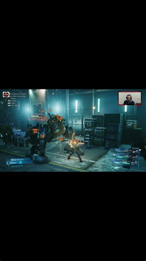 👉 “Tifa UNLEASHES a BRUTAL combo against the SHREDDER 😱🔥” #shorts