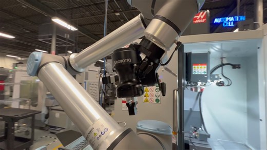 PPM Expands Cobot Manufacturing Cells